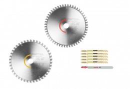 Festool 578567 Saw blade set KSB-SORT/2 W/L 168x1,8 £129.95